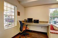 Home-Towne Suites Montgomery Buitenkant foto