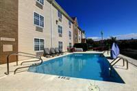 Home-Towne Suites Montgomery Buitenkant foto