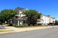 Home-Towne Suites Montgomery Buitenkant foto